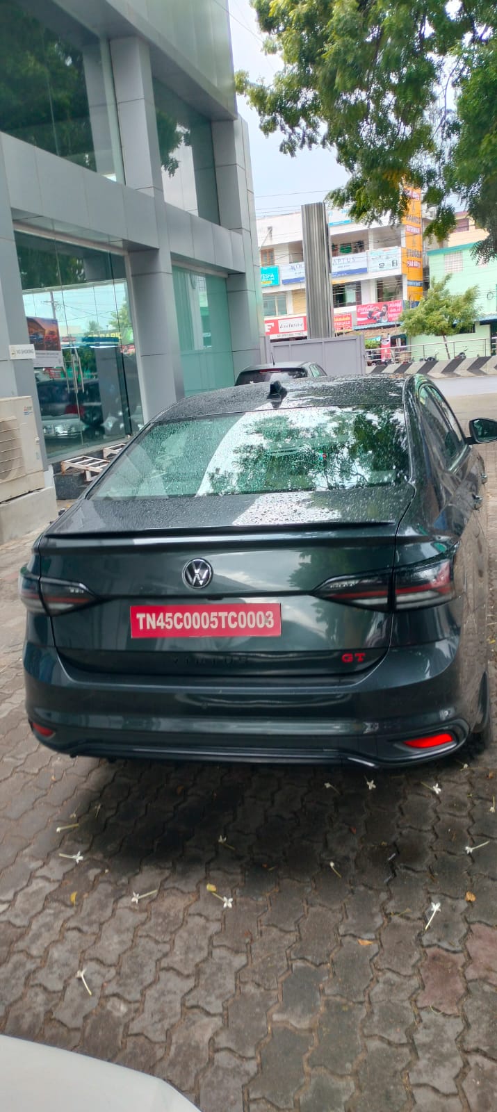 Volkswagen Virtus Virtus 1.5l Tsi Gt Plus 110 Kw Dsg